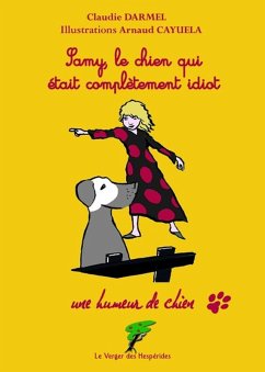 Cover Samy le chien qui était complètement idiot (eBook, ePUB)