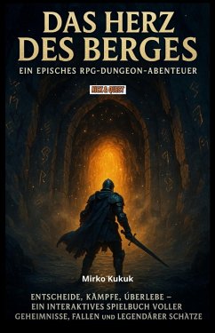 Das Herz des Berges: Ein episches RPG-Dungeon-Abenteuer (eBook, ePUB) - Kukuk, Mirko Das Herz des Berges: Ein episches RPG-Dungeon-Abenteuer (eBook, ePUB) - Kukuk, Mirko