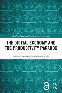 Cover The Digital Economy and the Productivity Paradox (eBook, PDF)