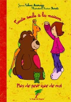 Toute seule à la maison (eBook, ePUB) - Jeanne, Taboni
