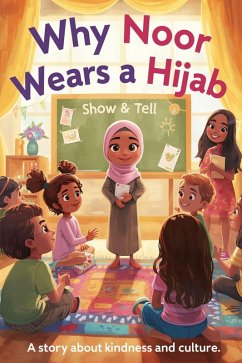 Cover Why Noor Wears a Hijab (eBook, ePUB)