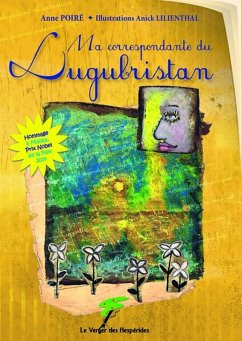 Ma correspondante du Lugubristan (eBook, ePUB) - Anne, Poiré