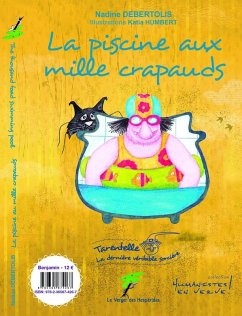Cover La piscine aux mille crapauds (eBook, ePUB)