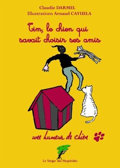 Cover Tim le chien qui savait choisir ses amis (eBook, ePUB)