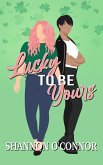 Lucky to be Yours (The Holidays with You) (eBook, ePUB)