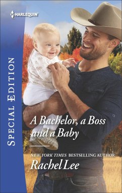 Cover A Bachelor, a Boss and a Baby (eBook, ePUB)