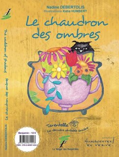 Cover Le chaudron des ombres (eBook, ePUB)