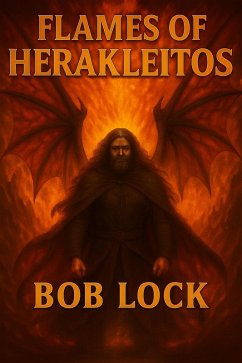 Cover Flames of Herakleitos (eBook, ePUB)