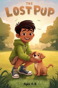 Cover The Lost PUP (eBook, ePUB)