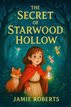Cover The Secret Of Starwood Hollow (eBook, ePUB)