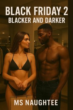 Black Friday 2: Blacker and Darker (BLACKED, #2) (eBook, ePUB) Cover Black Friday 2: Blacker and Darker (BLACKED, #2) (eBook, ePUB)