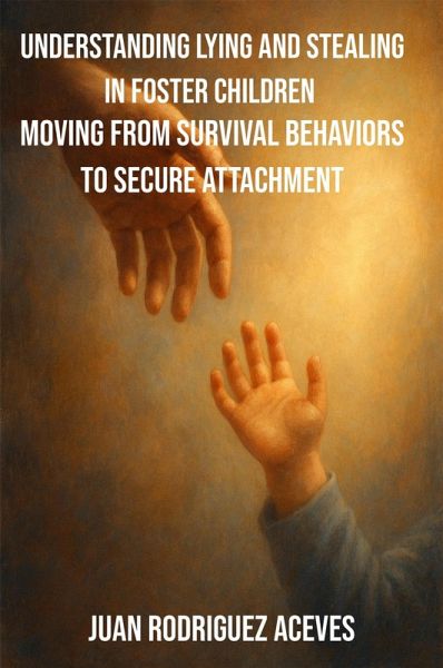 Understanding Lying and Stealing in Foster Children: Moving from Survival Behaviors to Secure Attachment (eBook, ePUB) Understanding Lying and Stealing in Foster Children: Moving from Survival Behaviors to Secure Attachment (eBook, ePUB)