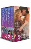Larch Valley Boxed Set (The Cowboy Collection) (eBook, ePUB)