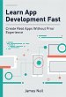 Learn App Development Fast: Create Real... - Bild 1