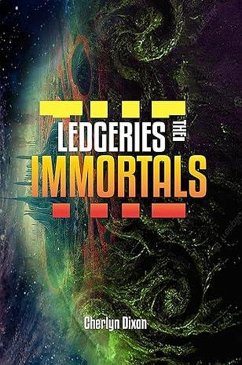 Ledgeries - the immortals (eBook, ePUB) - Dixon, Cher