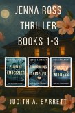 Jenna Ross Thriller Books 1-3 (eBook, ePUB)