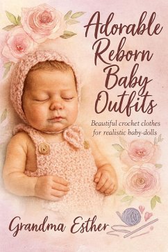 Cover Adorable Reborn Baby Outfits (eBook, ePUB)