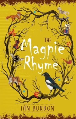 Cover The Magpie Rhyme (Sanctuary, #2) (eBook, ePUB)