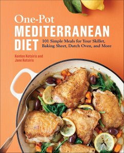 One-Pot Mediterranean Diet (eBook, ePUB) - Kotsiris, Kenton; Kotsiris, Jane