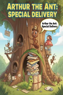 Arthur the Ant Special Delivery (Arthur The Ant Adventure, #9) (eBook, ePUB) - Daher, Raid