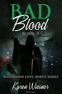 Cover Bad Blood (Bloodmoon Cove Spirits, #11) (eBook, ePUB)
