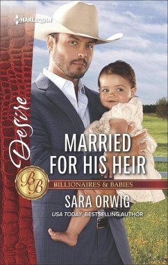 Cover Married for His Heir (eBook, ePUB)