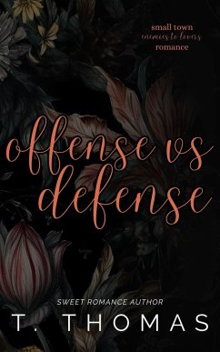 Cover Offense vs Defense (Blume Ranch Duology, #2) (eBook, ePUB)