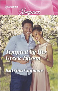 Cover Tempted by Her Greek Tycoon (eBook, ePUB)