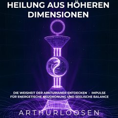 Cover Heilung aus höheren Dimensionen (eBook, ePUB)
