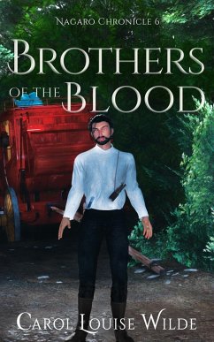 Brothers of the Blood (Nagaro Chronicle, #6) (eBook, ePUB) Cover Brothers of the Blood (Nagaro Chronicle, #6) (eBook, ePUB)