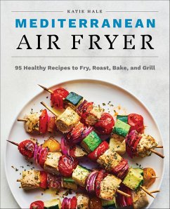 Mediterranean Air Fryer (eBook, ePUB) - Hale, Katie