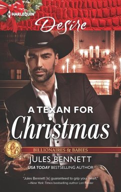 A Texan for Christmas (eBook, ePUB) Cover A Texan for Christmas (eBook, ePUB)