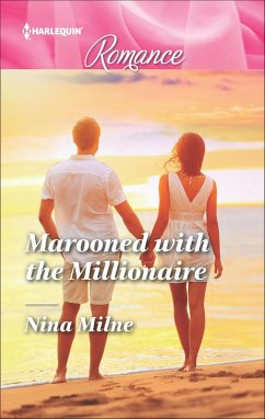 Cover Marooned with the Millionaire (eBook, ePUB)