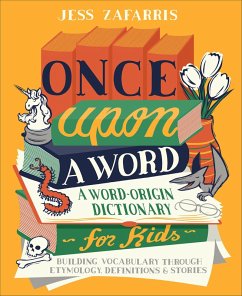 Once Upon a Word (eBook, ePUB) Cover Once Upon a Word (eBook, ePUB)