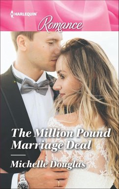 The Million Pound Marriage Deal (eBook, ePUB) Cover The Million Pound Marriage Deal (eBook, ePUB)