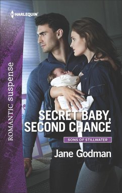 Secret Baby, Second Chance (eBook, ePUB) - Godman, Jane