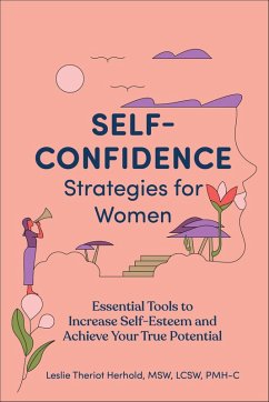 Cover Self-Confidence Strategies for Women (eBook, ePUB)