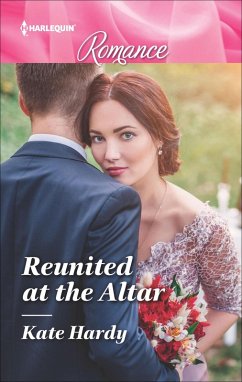 Cover Reunited at the Altar (eBook, ePUB)