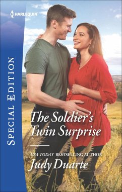 Cover The Soldier's Twin Surprise (eBook, ePUB)