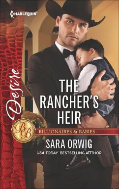 The Rancher's Heir (eBook, ePUB) - Orwig, Sara