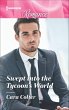 Swept into the Tycoon's World (eBook,... - Bild 1