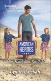 Soldier, Handyman, Family Man (eBook, ePUB)