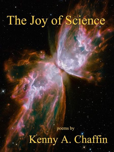 The Joy of Science: Poems of Science and Speculation (eBook, ePUB)