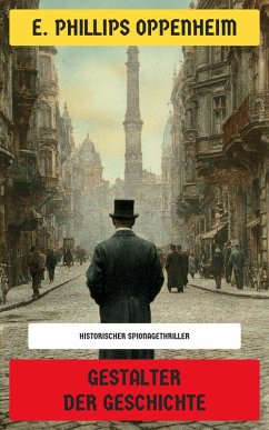 Gestalter der Geschichte (eBook, ePUB) Cover Gestalter der Geschichte (eBook, ePUB)