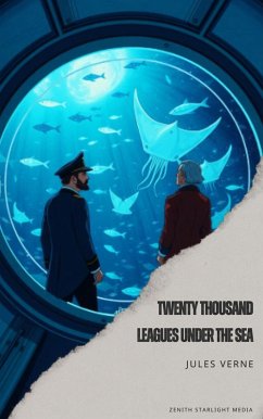 Cover Twenty Thousand Leagues Under the Sea (eBook, ePUB)
