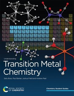 Cover Understanding Transition Metal Chemistry (eBook, ePUB)