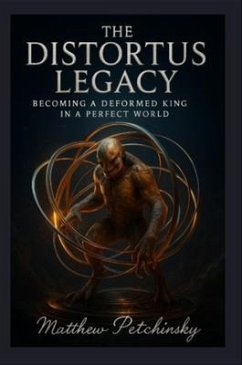 Cover The Distortus Legacy (eBook, ePUB)