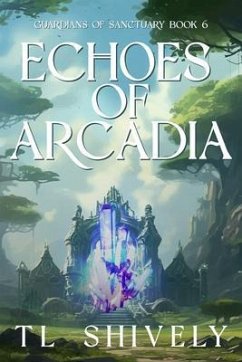 Cover Echoes of Arcadia (eBook, ePUB)