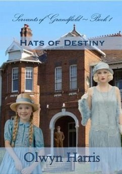 Cover Hats of Destiny (eBook, ePUB)