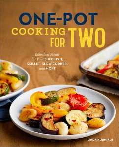 Cover One-Pot Cooking for Two (eBook, ePUB)